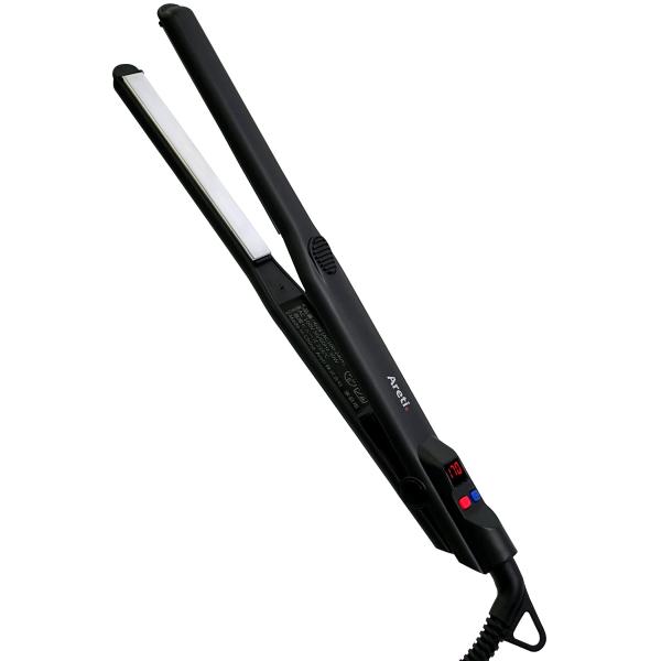 他サイト： Areti（アレティ） ヘアアイロン ストレート ＆ カール 2way 15mm マイナスイオン メンズ i628BK プレシジョンの商品画像