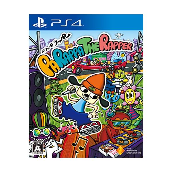 希少　店頭用　パラッパラッパー　PS4　販促ポスター PS4】パラッパラッパー : Good-Item 4号店 - 通販 - Yahoo!ショッピング