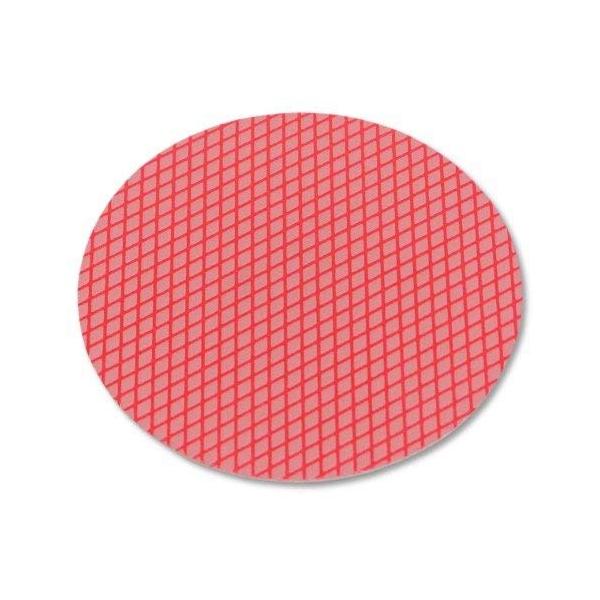 【国産】NCA製　鏡・ガラス用　ダイヤ研磨材　●超ハード　 業務用 マジックシート　丸形（直径115ｍｍ）グラインダー用　ダイヤモンドパッド