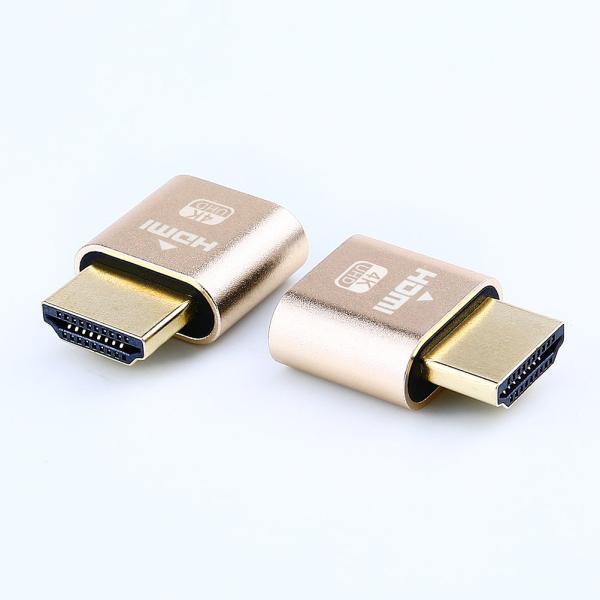 他サイト： DTECH 2 - Pack HDMIバーチャル・ディスプレイ HDMI virtual display グラフィックカード 表示 GPU 検出監視の商品画像