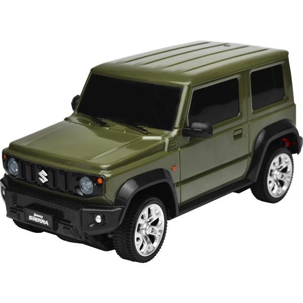 ライムグリーンジムニーラジコン Amazon.co.jp: SUZUKI Jimny ジムニー 1/20 ラジコンカー R/C
