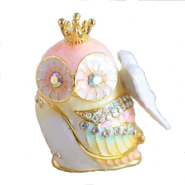 ＜天使のフクロウ（ドリーム）＞ ピィアース