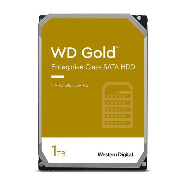 WD Gold 内蔵 HDD WD1005FBYZ