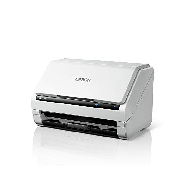 エプソン スキャナー DS-571W (シートフィード/A4両面/Wi-Fi対応)