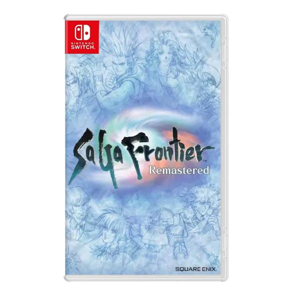 SaGa Frontier Remastered (輸入版:アジア) ? Switch : Good-Item 4号