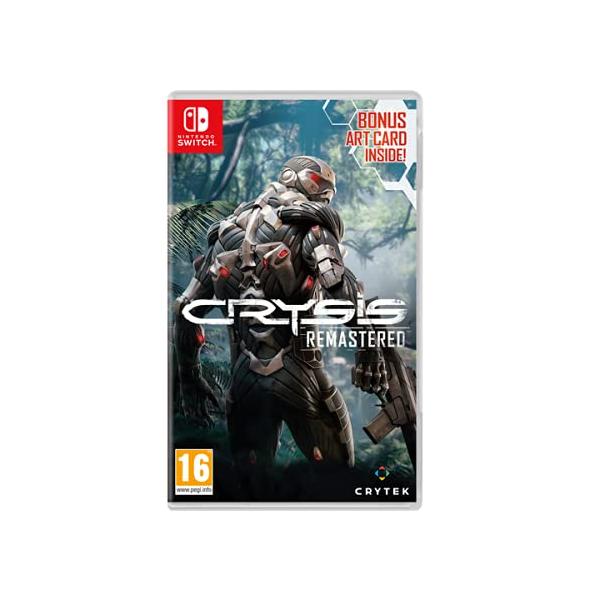 Crysis Remastered (Nintendo Switch) (輸入版)