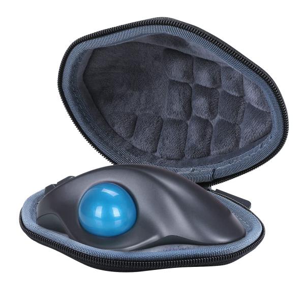 他サイト： ロジクール (Logicool) M575GR /M575S 収納ケース用 ワイヤレスマウス トラックボール専用保護収納ケースの商品画像