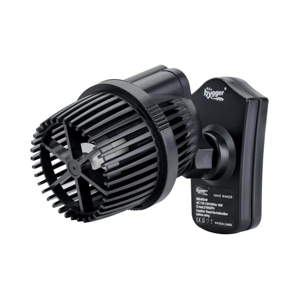 水槽用品　水流ポンプ　ウェーブポンプ hygger ウェーブポンプ 水流ポンプ 水中ポンプ 水槽ポンプ