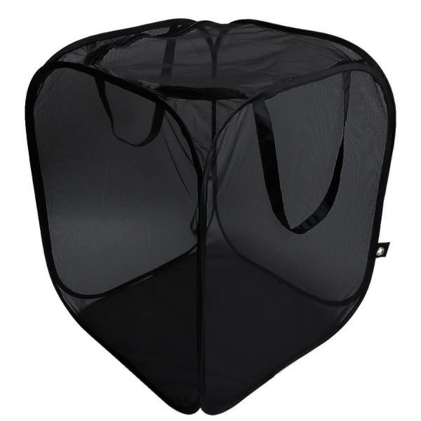 他サイト： Beast Buster(ビーストバスター) 大容量155L カラスよけ ゴミ箱 折り畳み カラス除けゴミネットボックス カラス ネットの商品画像