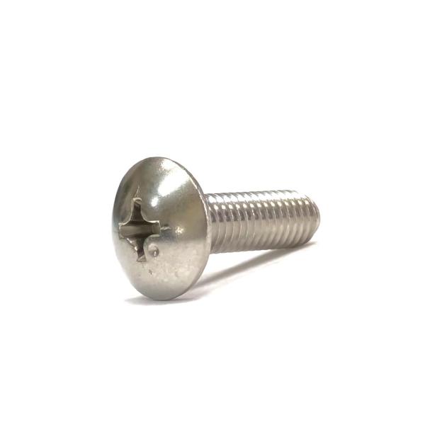 他サイト： 【M5x16】ステンレス トラス頭 小ねじ(10本)の商品画像