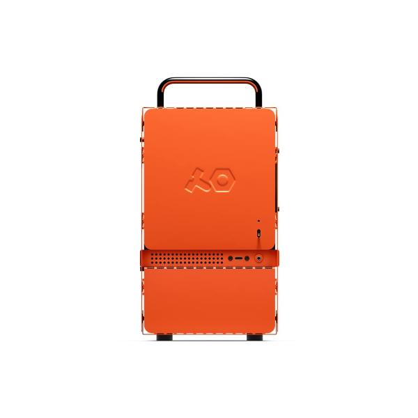 Teenage Engineering] PCケース computer-1 ピュアオレンジ : Good