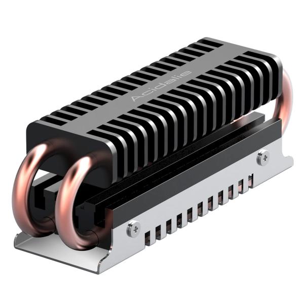u*a様 2TB NVMe SSD銅ヒートシンク付 u*a様 2TB NVMe SSD銅ヒートシンク付 - メルカリ