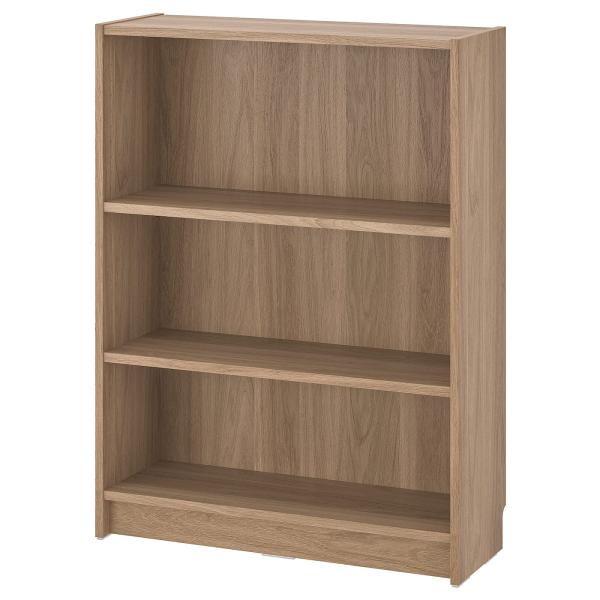 IKEA /イケア BILLY/ビリー:本棚80x28x106 cm オーク調 IKEA /イケア BILLY/ビリー:本棚80x28x106 cm オーク調
