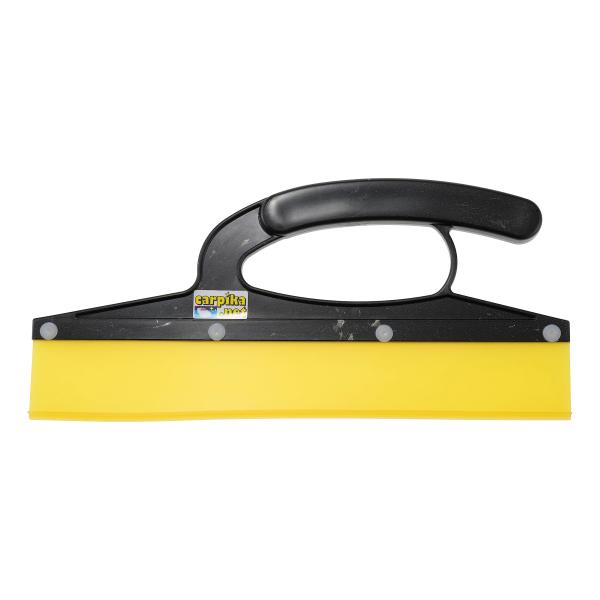 他サイト： 【カーピカネット】 洗車用水切りワイパー 拭き取り時間大幅短縮 日本製 洗車用スクイージー 【高機能水切りワイパーしなやか （黄）】の商品画像