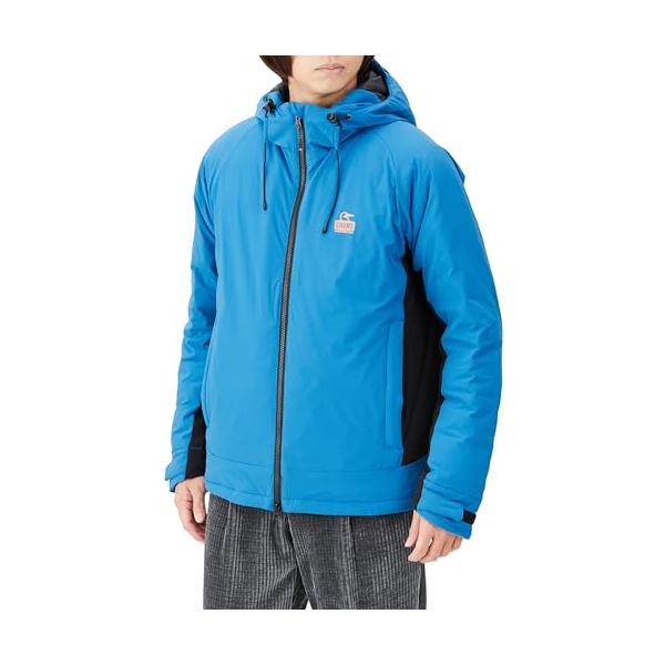 チャムス] アウター Airtrail Stretch Down Parka メンズ Blue M