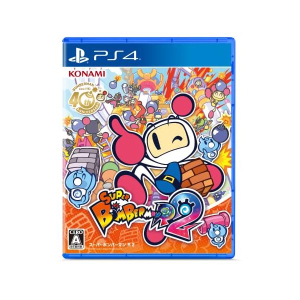 スーパーボンバーマンR2/PS4