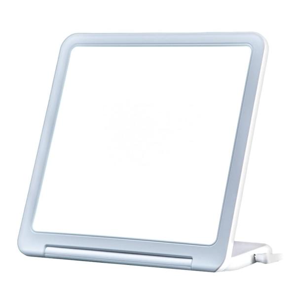 moonmoon トトノエライト 光 目覚まし時計 (トトノエライトプレーン