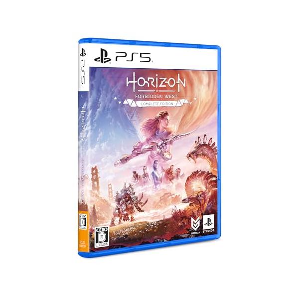 他サイト： 【PS5】Horizon Forbidden West Complete Editionの商品画像