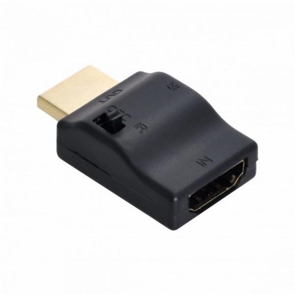 CY アダプター リモコン HDMI 2.0 IRアダプター CEC ARC機能付き HDCP準拠 CECクローズ対応, HD-007-HX