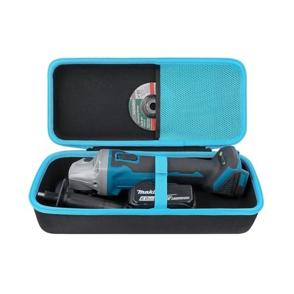 Makita マキタ ディスクグラインダ GA404DZN/GA403DZN/GA407DZ/GA504DZN/GA508DZ/GA408DZ専用収納