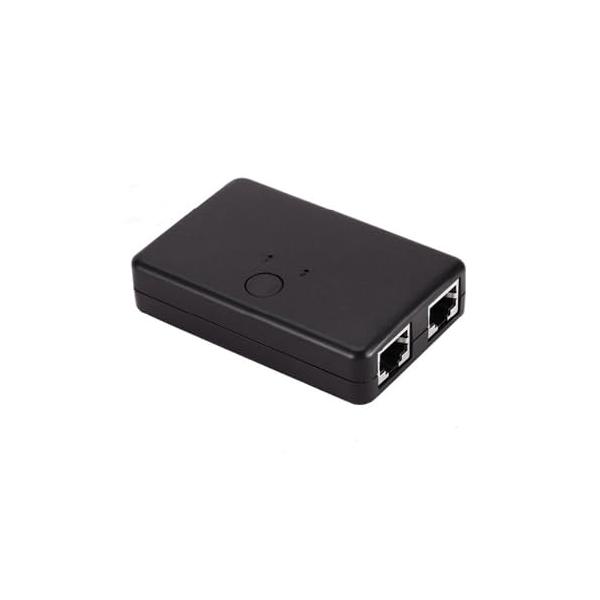 Remarks Japan LAN切替器 LANセレクター 分配器 双方向 2ポート ネットワークスイッチ ネットワーク共有 コンパクト シンプル