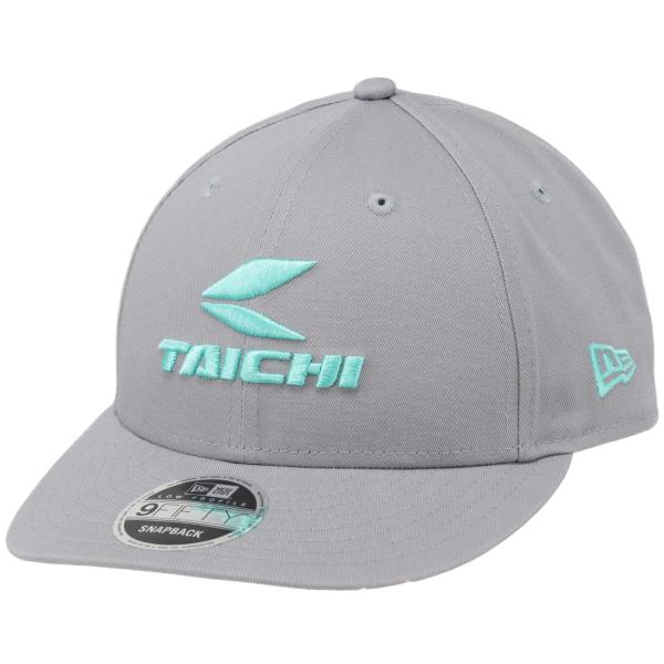 [RSタイチ] LP 9FIFTY GRAY/MINT NEC015