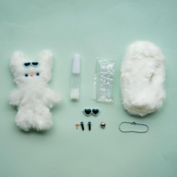 Amazon | snugly モールドール モール人形 【完成品】 手芸