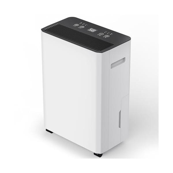 GEKETY 除湿機 コンプレッサー式 強力 30畳 12L/日 衣類乾燥 除湿器