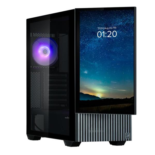 zalman Z10 DS BLACK（Z10 DS BLACK）