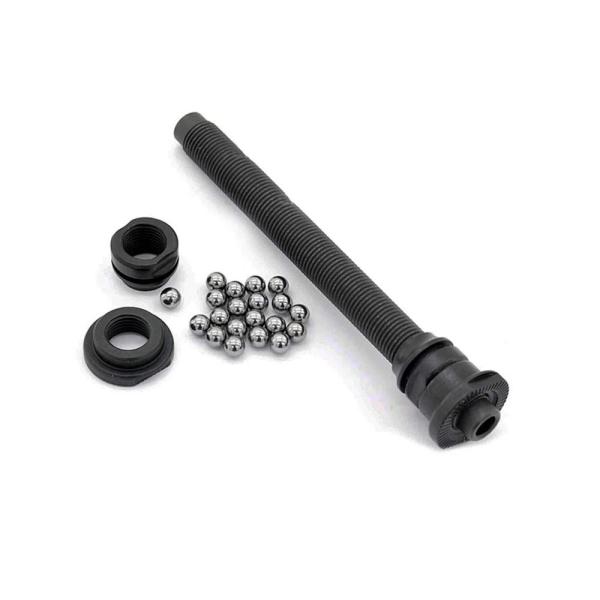 シマノ(SHIMANO) リペアパーツ ハブ軸組立品 (軸長108mm/玉間100mm) HB-M3050 HB-RM66-L Y2U898010