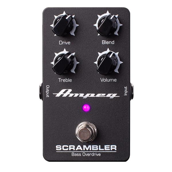 AMPEG エフェクター SCRAMBLER