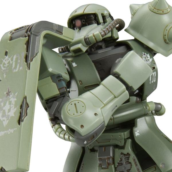 ＨＧ 1/144 ドアン専用ザク