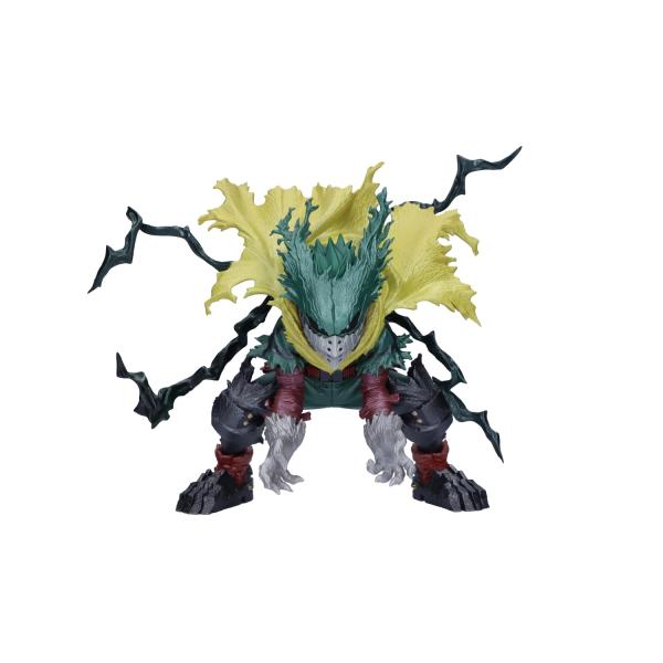 BANPRESTO MY HERO ACADEMIA THE AMAZING HEROES PLUS - 緑谷いずく (SPECIAL VER.)