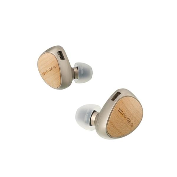SIVGA Que 10mm 強力マグネット ベリリウム振動板ダイナミック