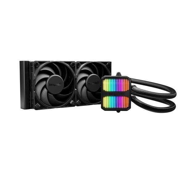 be quiet! CPUクーラー SILENT LOOP 3 240mm ブラック 水冷 SLT-LOP-3/240