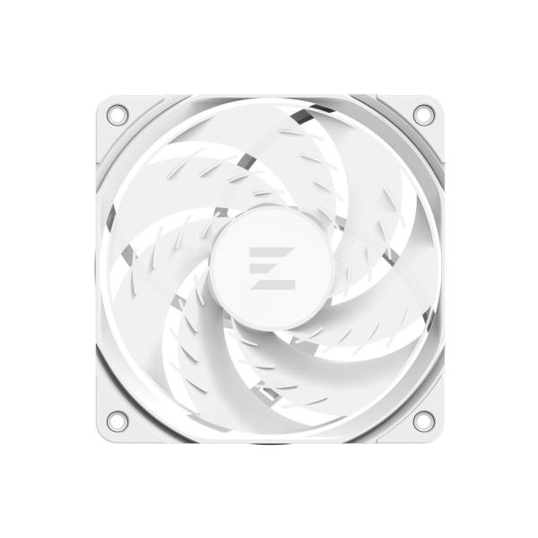 zalman ZM-AF120R ARGB WHITE（ZM-AF120R ARGB WHITE）