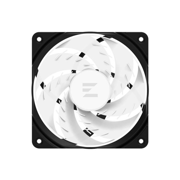 zalman ZM-AF120R ARGB BLACK（ZM-AF120R ARGB BLACK）