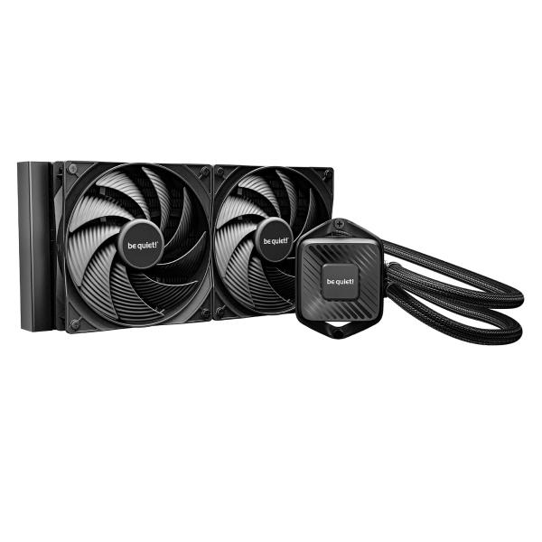 be quiet! CPUクーラー PURE LOOP 3 280mm ブラック 水冷 PUR-LOP-3/280