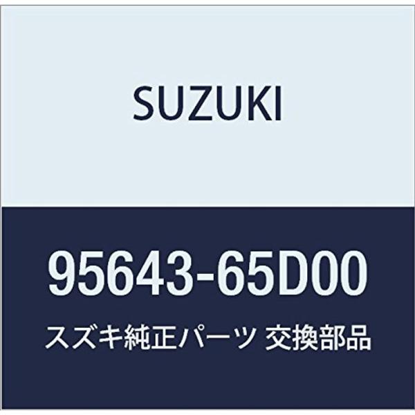 SUZUKI (スズキ) 純正部品 センサ アウトサイドテンパレチャ 品番95643-65D00