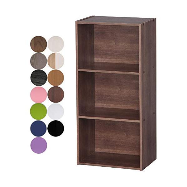 a)スタンダード・e)ブラウン a)3段 CX-3・・Color:e)ブラウンPatternName:a)単品・サイズ:幅41.5×奥行29×高さ88cm(約)・棚内寸(cm(約)):幅約39×奥行約27.5×高さ27.5・重量(約):9....