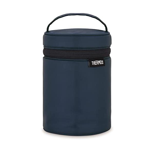 他サイト： サーモス スープジャーポーチ 300-500ml用 ダークネイビー RET-002 DNVYの商品画像