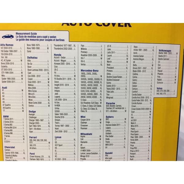 レインｘrain X Auto Cover カーカバー ｍ L ｘｌサイズレイン エックス レインエックスカー用品 ボディーカバー 新品 Buyee 日本代购平台 产品购物网站大全 Buyee一站式代购 Bot Online