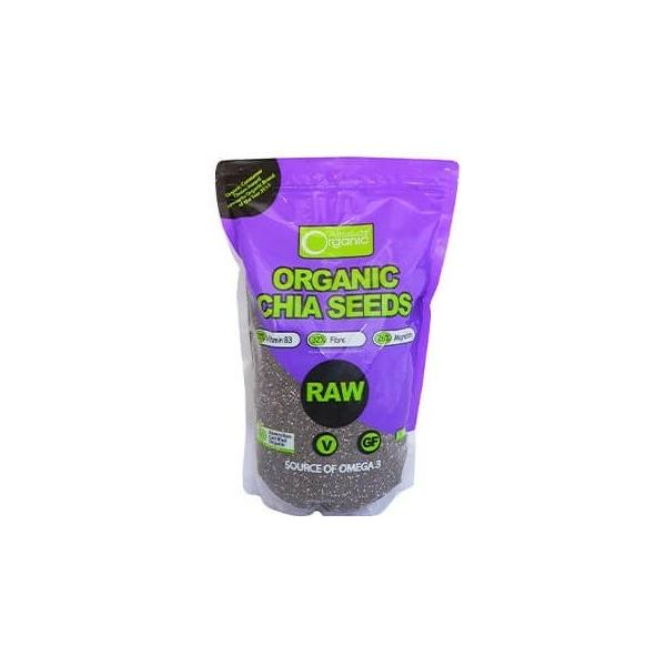 有機　チアシードAbsolute　オーガニック　　1.5kg　食品　輸入　