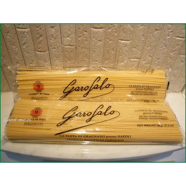 お試し1袋GAROFALO　ガロファロ　スパゲッティ　500gx1パック
