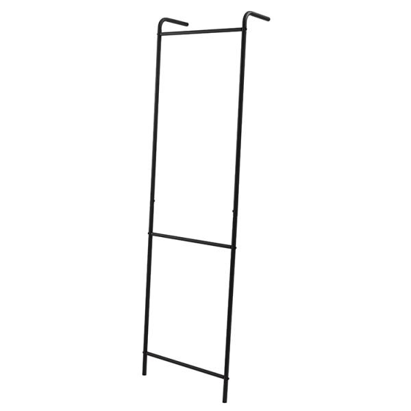 送料無料 ハンガー ダークグレー ハンガー 高さ163cm 壁掛け MIP-24DGY 東谷