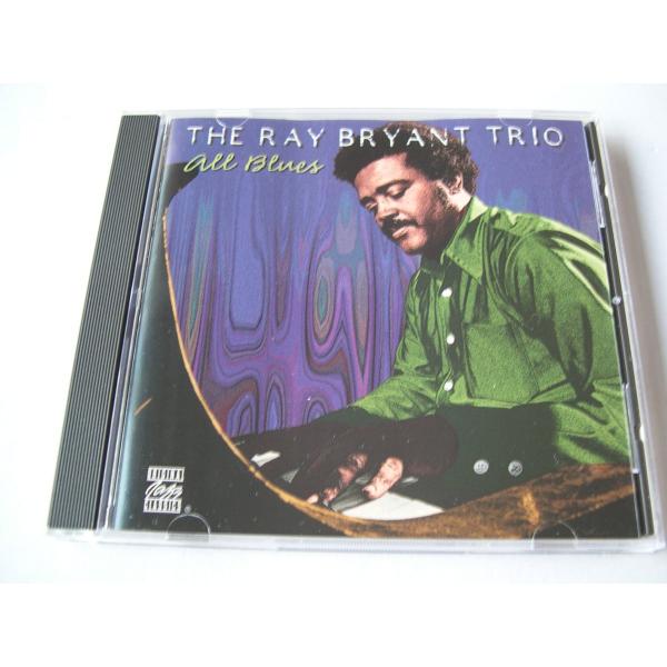 The Ray Bryant Trio All Blues // CD  :gmg-0025218686327-u:Good-Music-Garden 通販 