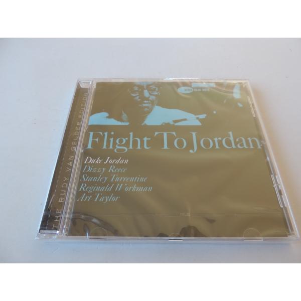 Duke Jordan / Flight to Jordan // CD