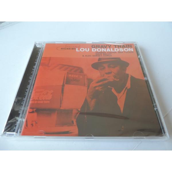 Lou Donaldson / Gravy Train // CD