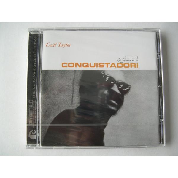Cecil Taylor / Conquistador ! // CD