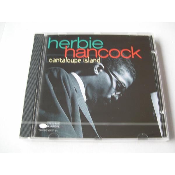 Herbie Hancock / Cantaloupe Island // CD